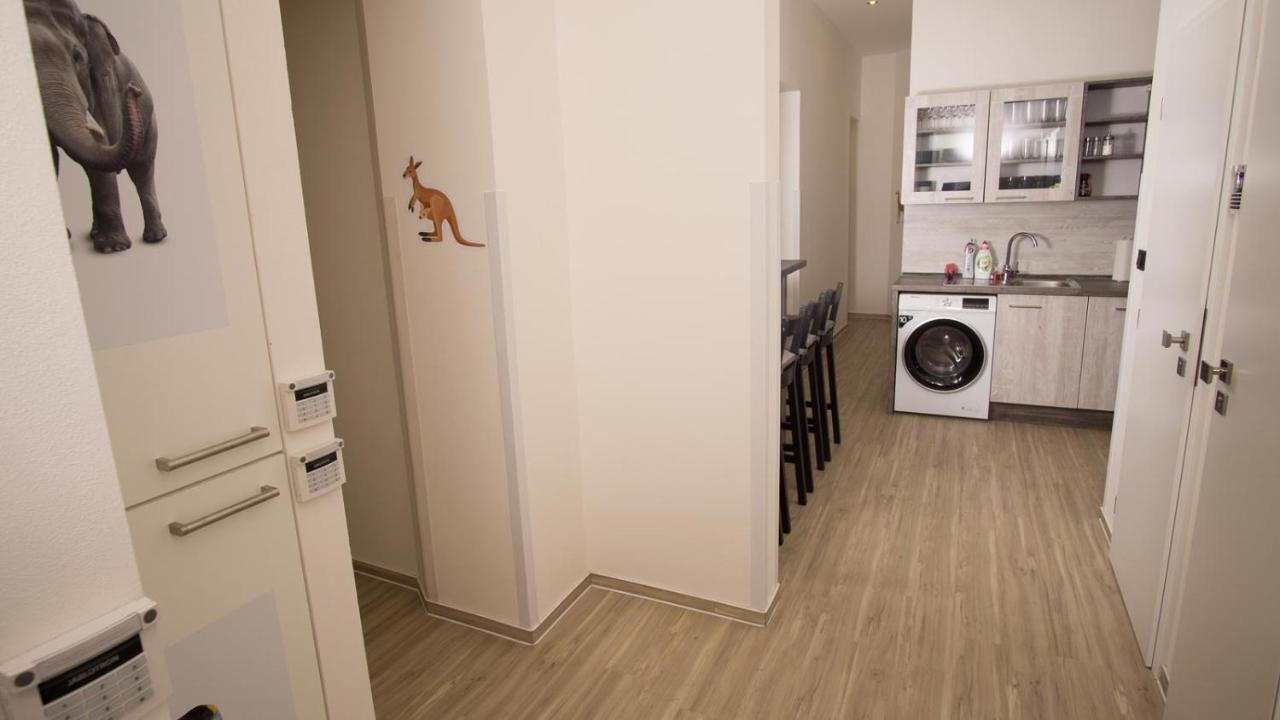 Apartamento Continents Nearby Main Train And Bus Station