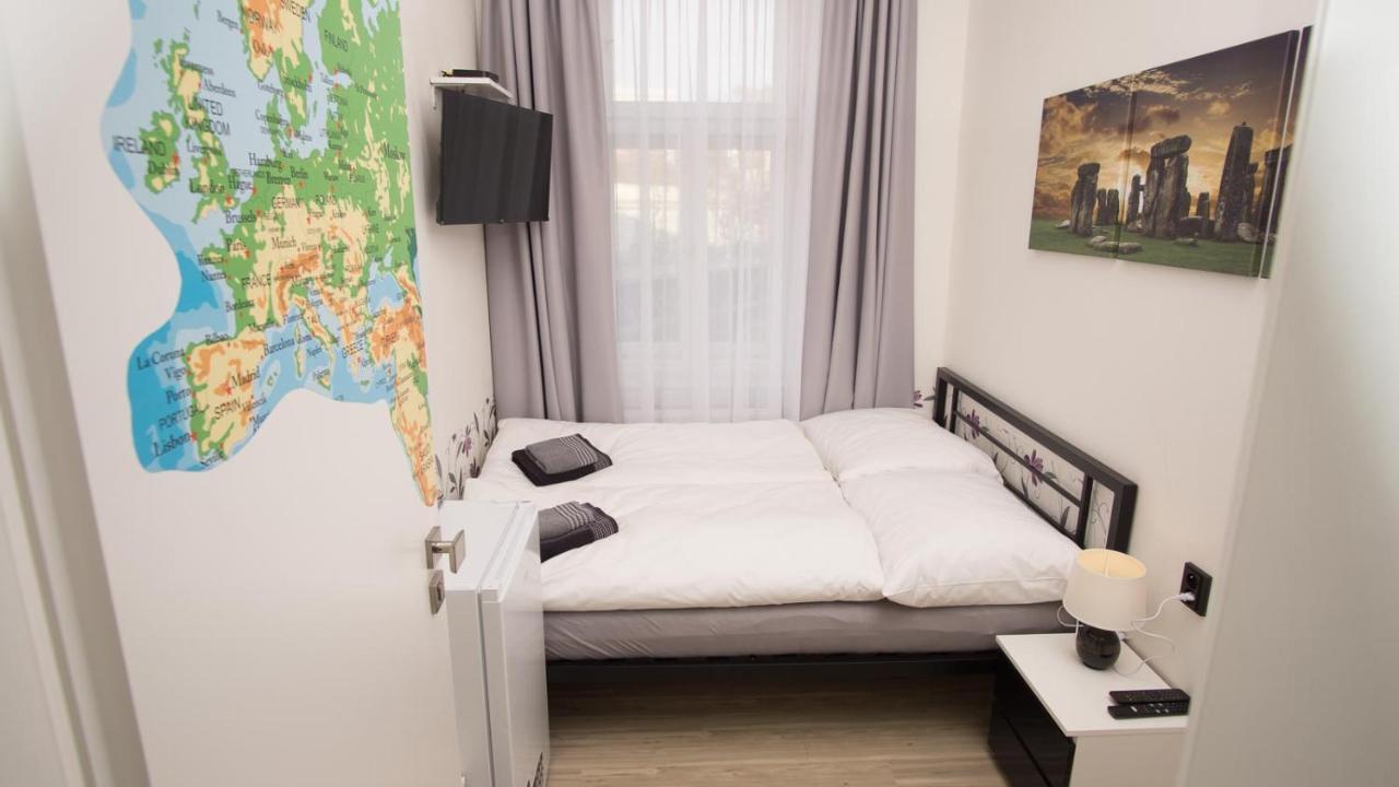 Apartamento Continents Nearby Main Train And Bus Station *